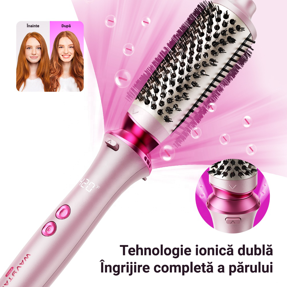Curling Wand Pro Set