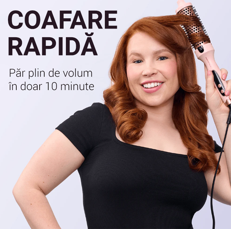 Perie termică Blowout Boost