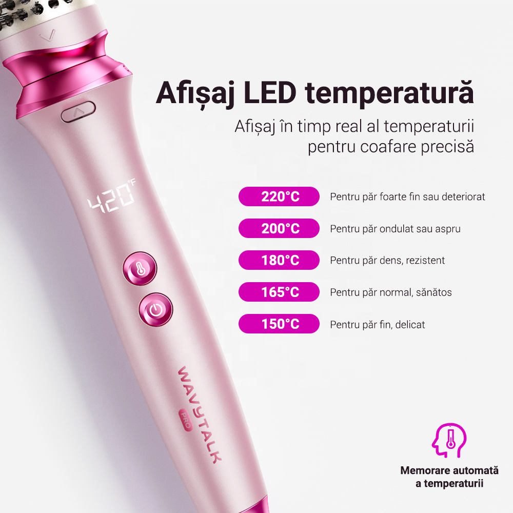 Curling Wand Pro Set