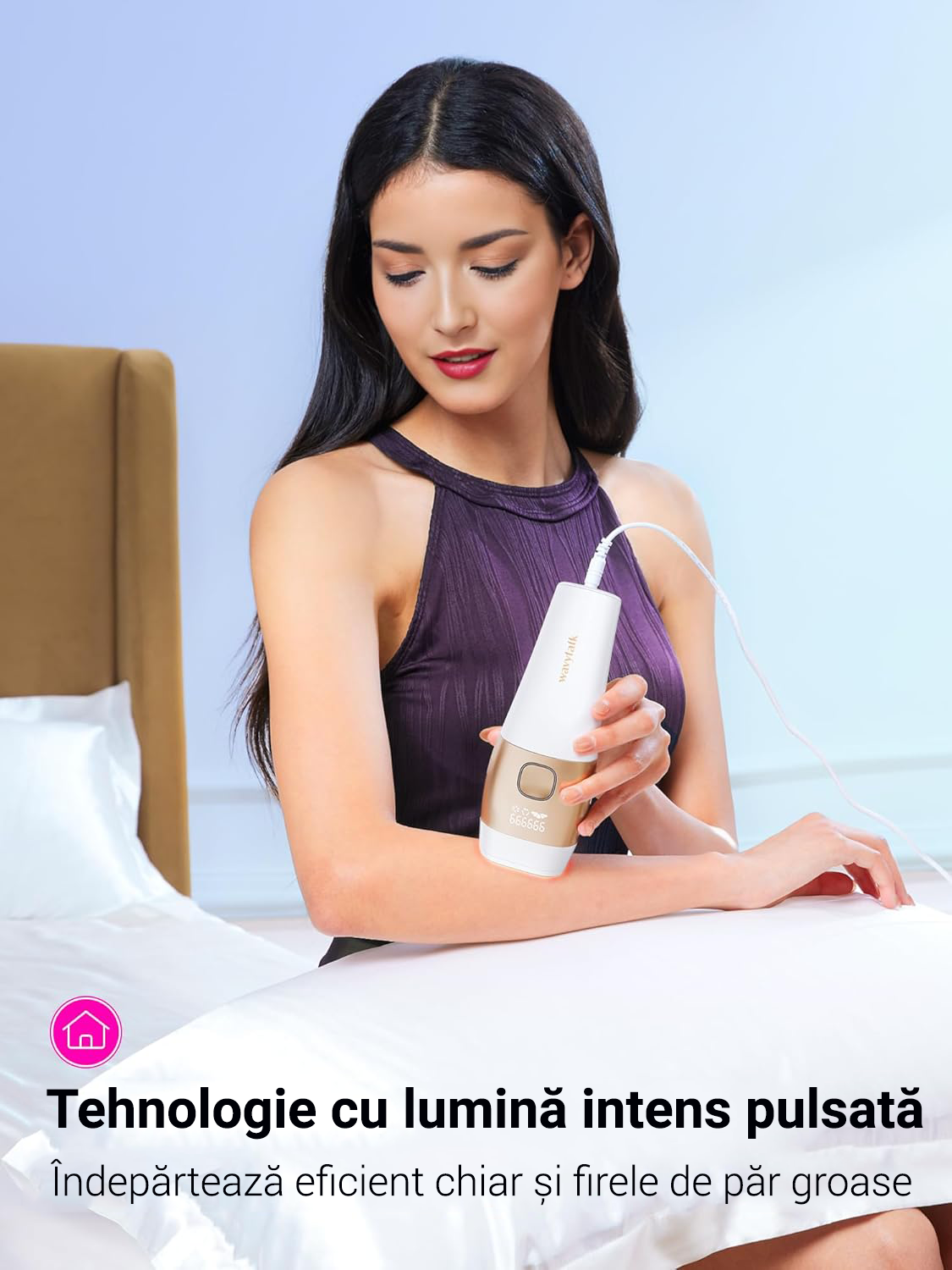 Epilator IPL