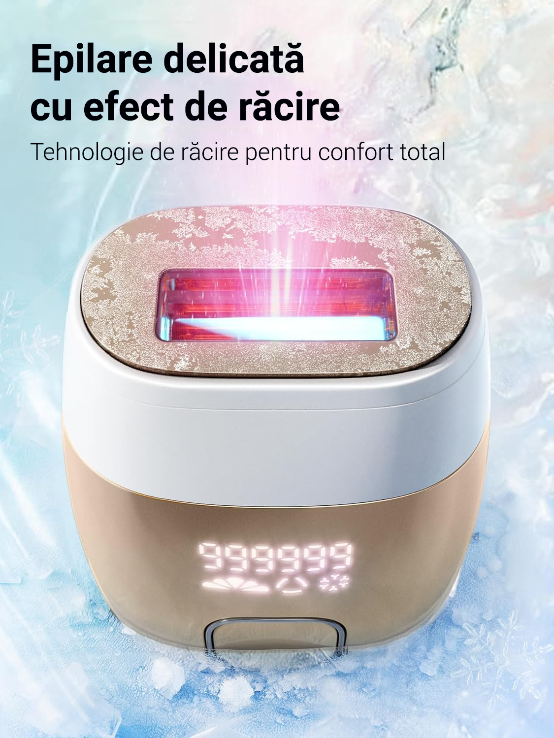 Epilator IPL