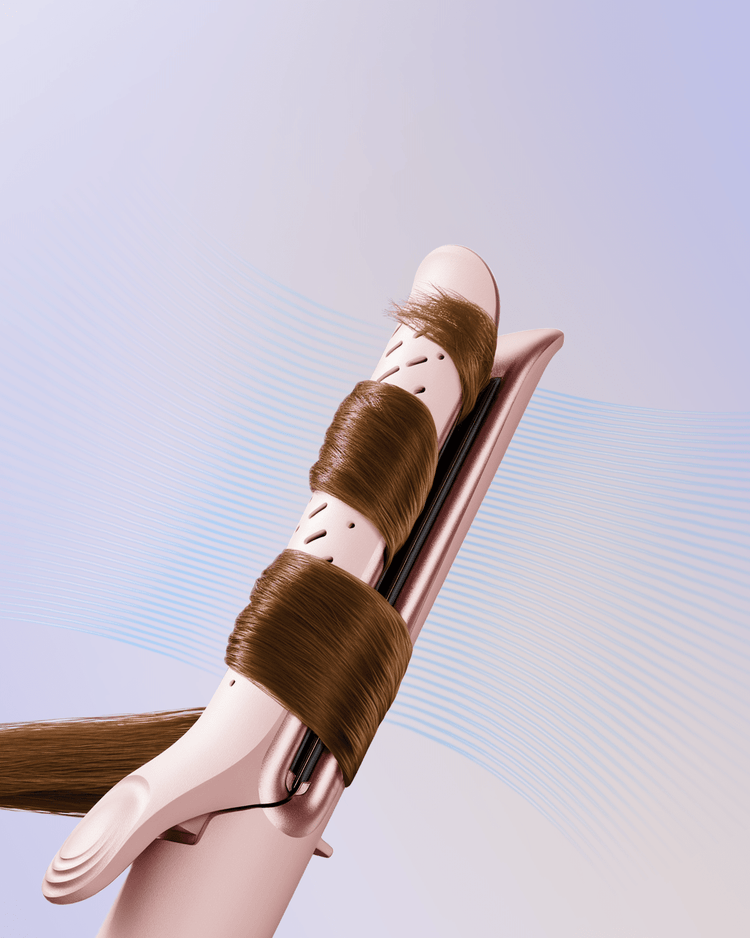 Ondulare dintr-o singură mișcare