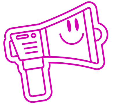 Megaphone icon